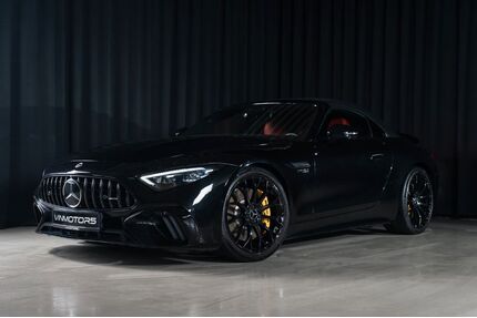 Mercedes-Benz SL 63 AMG Gebrauchtwagen