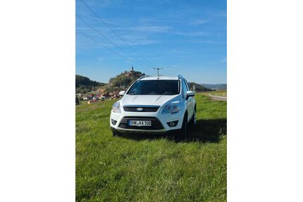 Ford Kuga Gebrauchtwagen