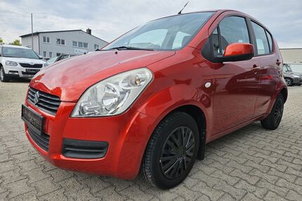 Suzuki Splash Gebrauchtwagen