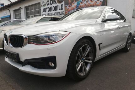 BMW 320 Gebrauchtwagen