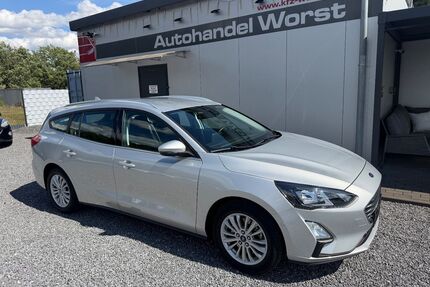 Ford Focus Gebrauchtwagen
