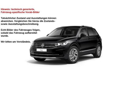 VW Tiguan Gebrauchtwagen