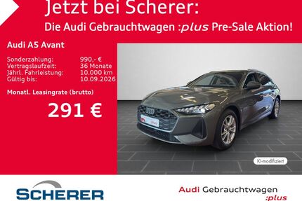 Audi A5 Gebrauchtwagen