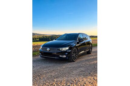 VW Passat Variant Gebrauchtwagen