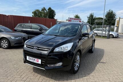 Ford Kuga Gebrauchtwagen