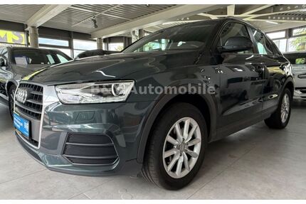 Audi Q3 Gebrauchtwagen