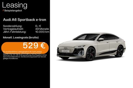 Audi A6 e-tron Gebrauchtwagen