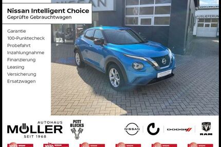 Nissan Juke Gebrauchtwagen