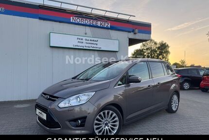 Ford Grand C-Max Gebrauchtwagen