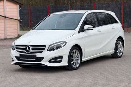 Mercedes-Benz B 180 Gebrauchtwagen