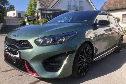 Kia ceed / Ceed Gebrauchtwagen