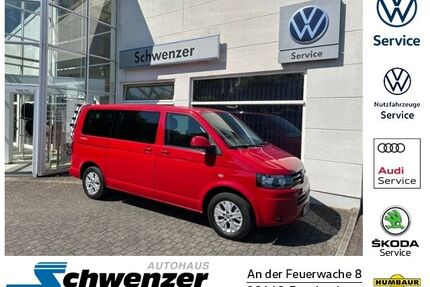 VW T5 Multivan Gebrauchtwagen