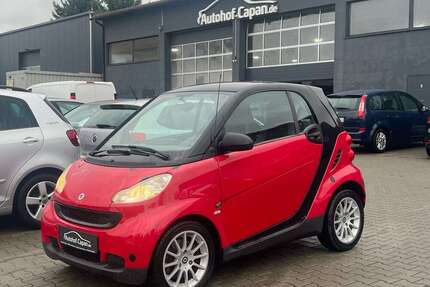 Smart forTwo Gebrauchtwagen