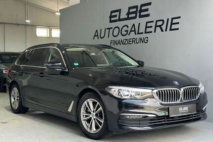 BMW 520 Gebrauchtwagen