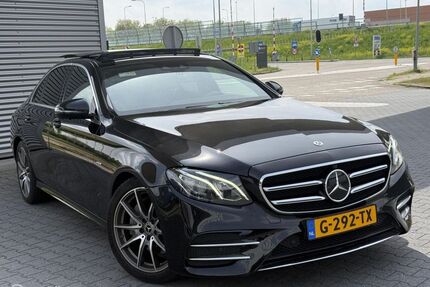 Mercedes-Benz E 220 Gebrauchtwagen
