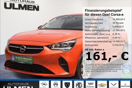 Opel Corsa Gebrauchtwagen