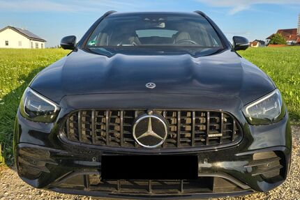Mercedes-Benz E 53 AMG Gebrauchtwagen