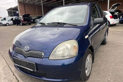 Toyota Yaris Gebrauchtwagen