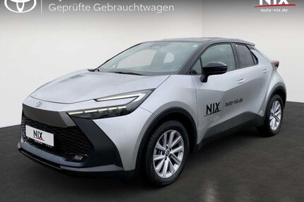 Toyota C-HR Gebrauchtwagen