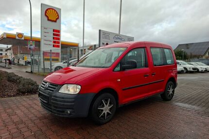 VW Caddy Gebrauchtwagen