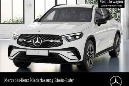 Mercedes-Benz GLC 220 Gebrauchtwagen