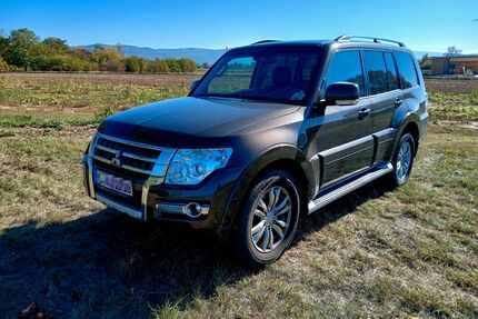 Mitsubishi Pajero Gebrauchtwagen