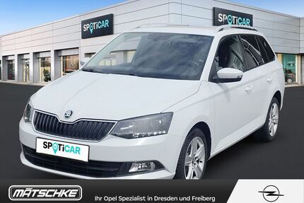 Skoda Fabia Gebrauchtwagen