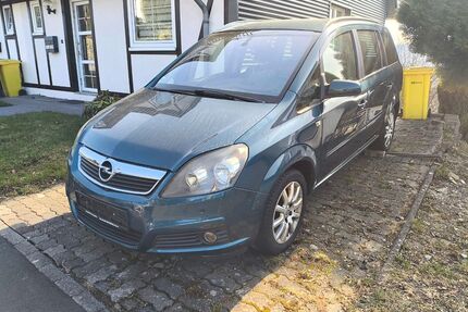 Opel Zafira Gebrauchtwagen