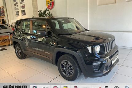 Jeep Renegade Gebrauchtwagen