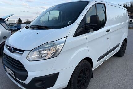Ford Transit Custom Gebrauchtwagen