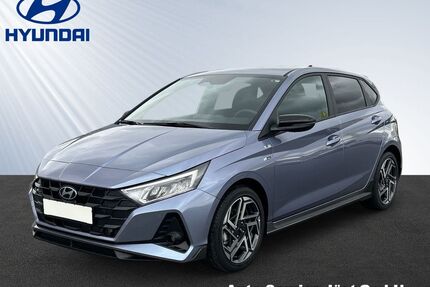 Hyundai i20 Gebrauchtwagen