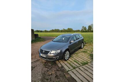 VW Passat Variant Gebrauchtwagen