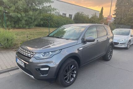 Land Rover Discovery Gebrauchtwagen
