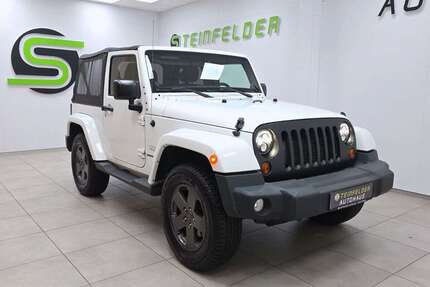 Jeep Wrangler Gebrauchtwagen