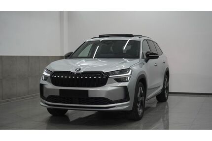 Skoda Kodiaq Gebrauchtwagen
