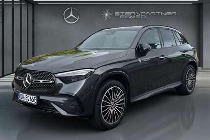 Mercedes-Benz GLC 300 Gebrauchtwagen