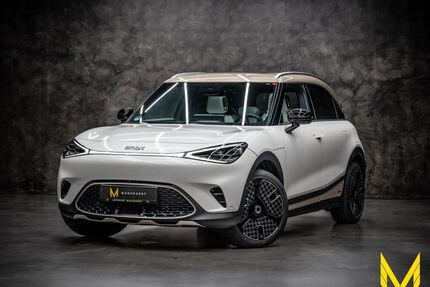 Smart #1 Gebrauchtwagen