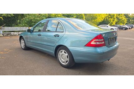 Mercedes-Benz C 180 Gebrauchtwagen