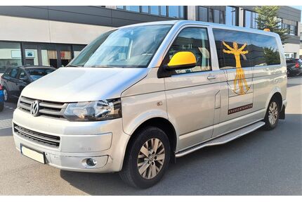 VW T5 Kombi Gebrauchtwagen