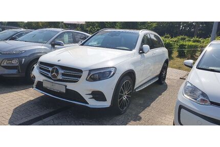 Mercedes-Benz GLC 300 Gebrauchtwagen