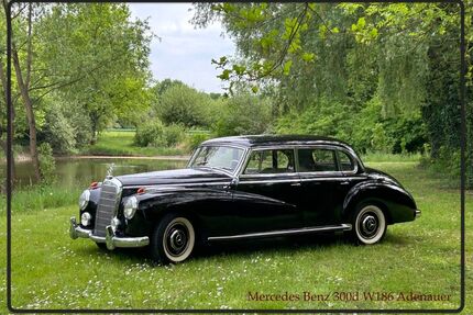 Mercedes-Benz 300 Oldtimer