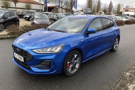 Ford Focus Gebrauchtwagen