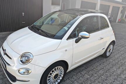 Fiat 500 Gebrauchtwagen