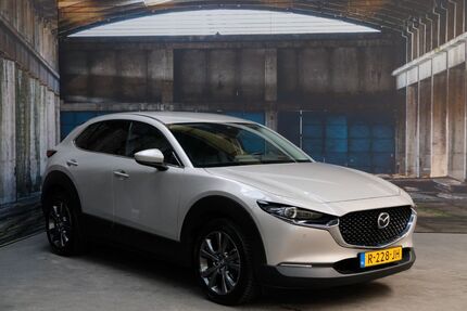 Mazda CX-3 Gebrauchtwagen