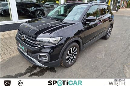 VW T-Cross Gebrauchtwagen