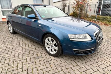 Audi A6 Gebrauchtwagen
