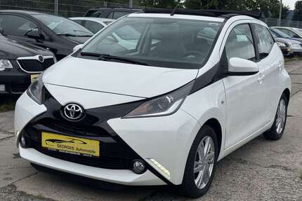 Toyota Aygo Gebrauchtwagen