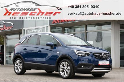 Opel Crossland (X) Gebrauchtwagen