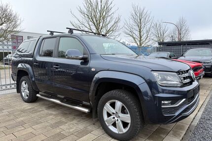 VW Amarok Gebrauchtwagen