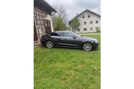 Audi A5 Gebrauchtwagen